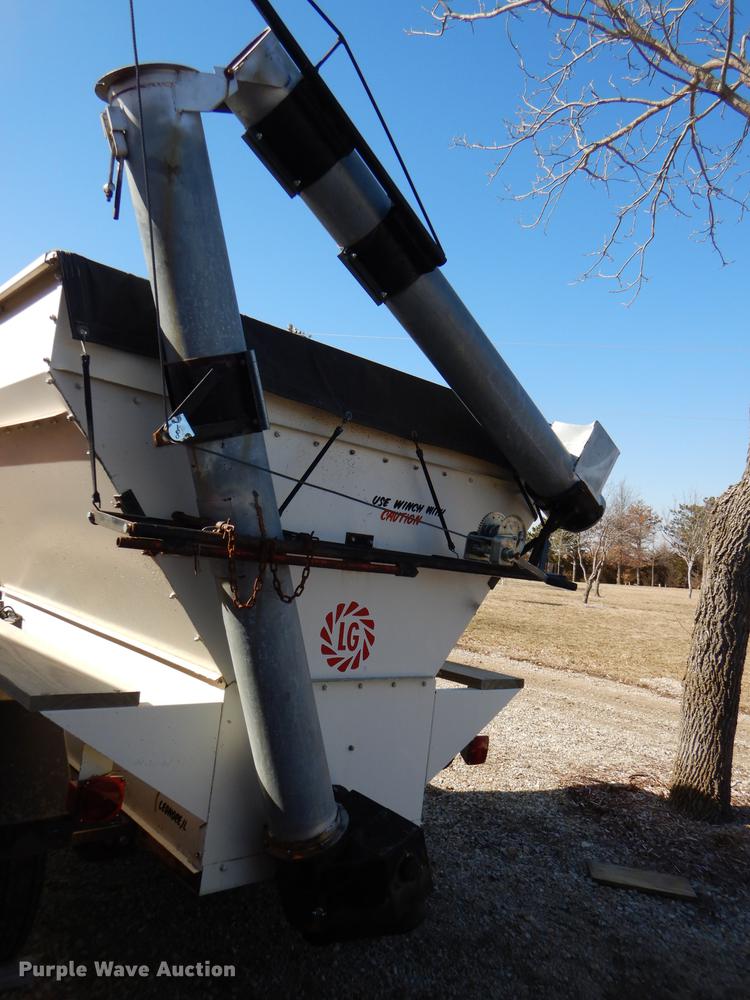 image for item DE0149 Double R Line weigh wagon