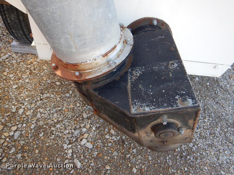 image for item DE0149 Double R Line weigh wagon