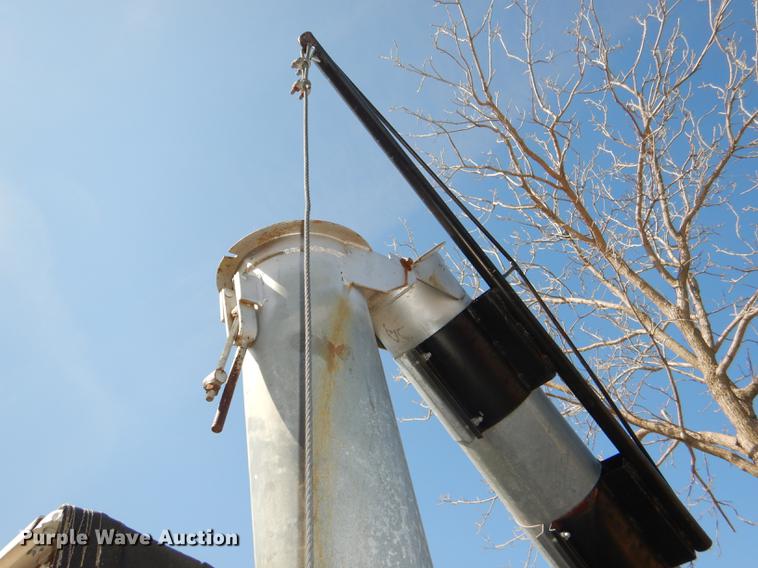 image for item DE0149 Double R Line weigh wagon