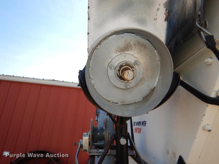 image for item DE0149 Double R Line weigh wagon