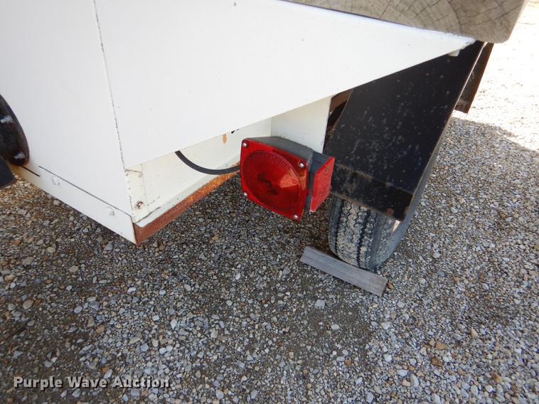 image for item DE0149 Double R Line weigh wagon