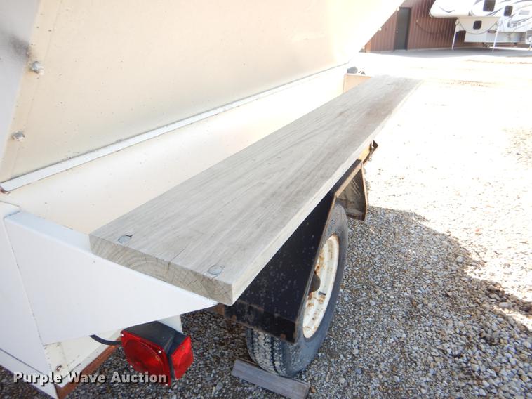 image for item DE0149 Double R Line weigh wagon