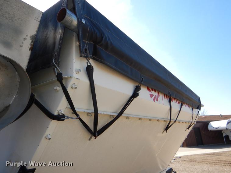 image for item DE0149 Double R Line weigh wagon