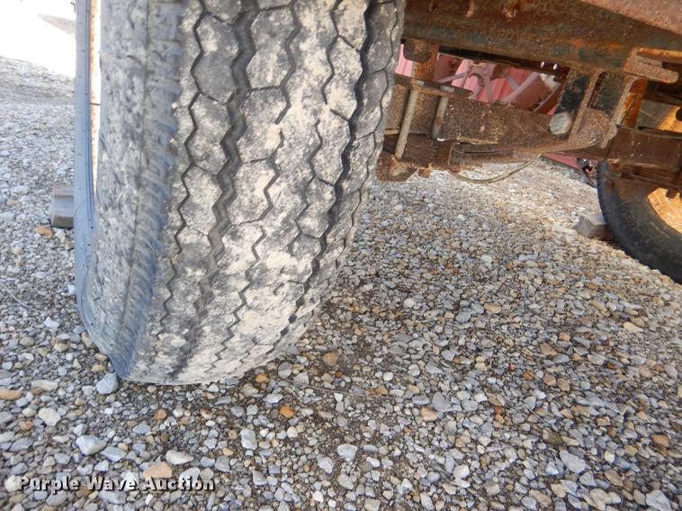 image for item DE0149 Double R Line weigh wagon