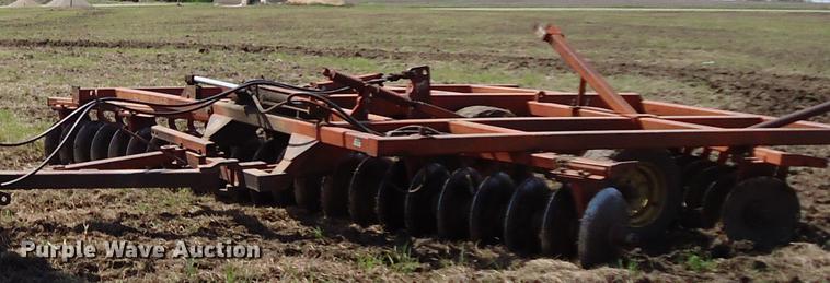 image for item DE0158 Sunflower G-168 flexible off-set disk