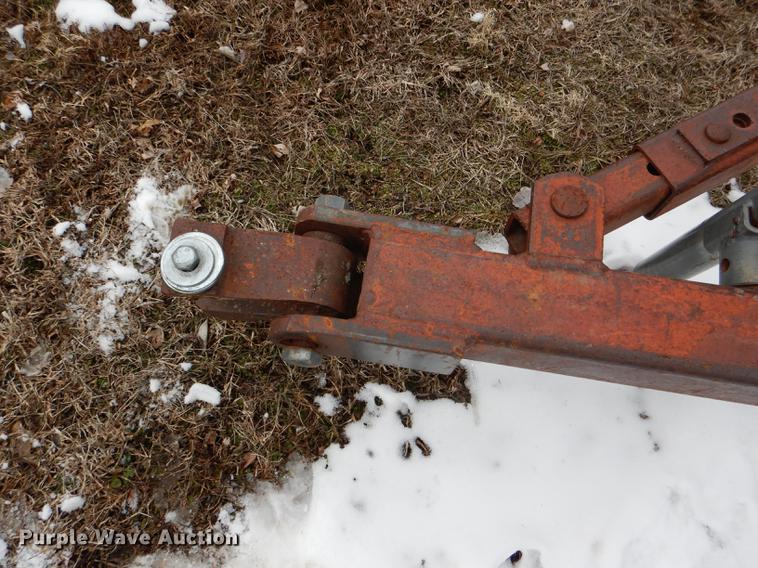 image for item DE0158 Sunflower G-168 flexible off-set disk