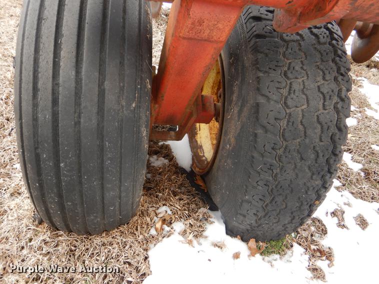 image for item DE0158 Sunflower G-168 flexible off-set disk