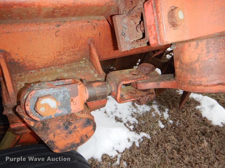 image for item DE0158 Sunflower G-168 flexible off-set disk