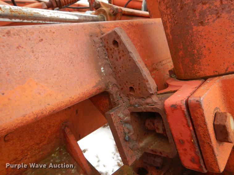 image for item DE0158 Sunflower G-168 flexible off-set disk