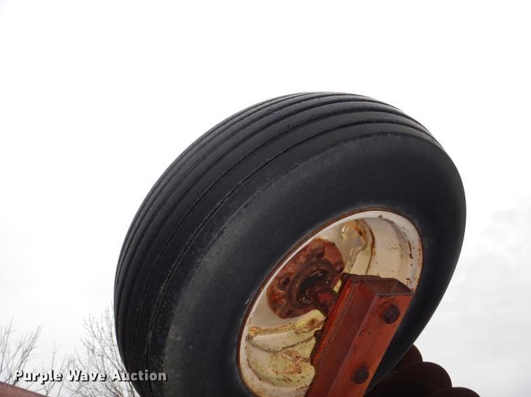 image for item DE0158 Sunflower G-168 flexible off-set disk