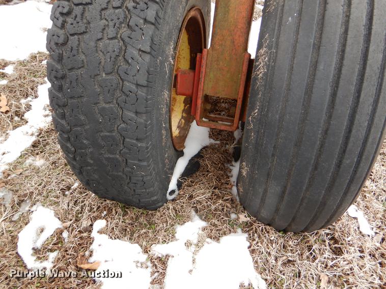 image for item DE0158 Sunflower G-168 flexible off-set disk