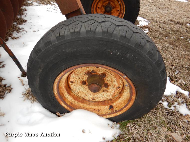 image for item DE0158 Sunflower G-168 flexible off-set disk