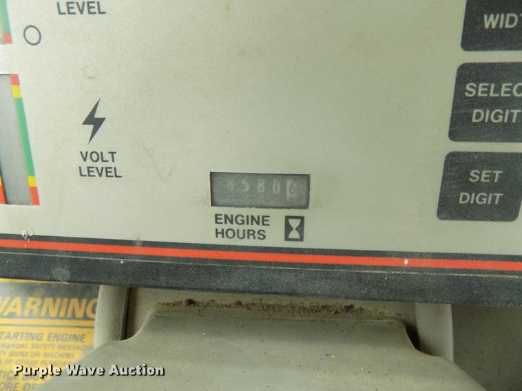 image for item DE7614 1987 Case IH 3594 MFWD tractor