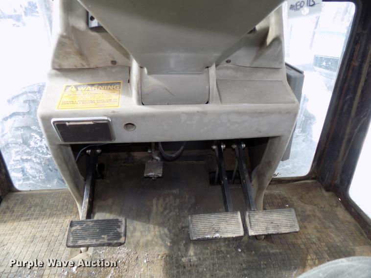 image for item DE7614 1987 Case IH 3594 MFWD tractor