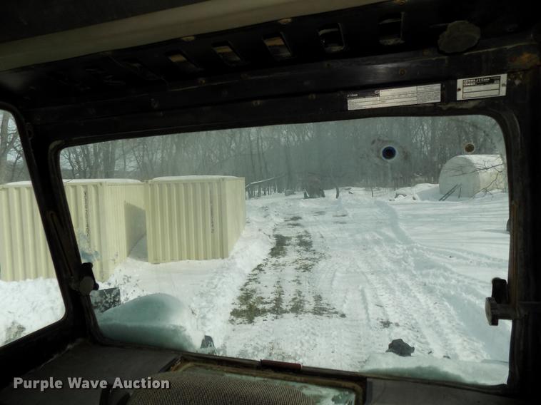 image for item DE7614 1987 Case IH 3594 MFWD tractor