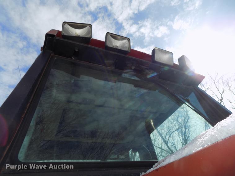 image for item DE7614 1987 Case IH 3594 MFWD tractor