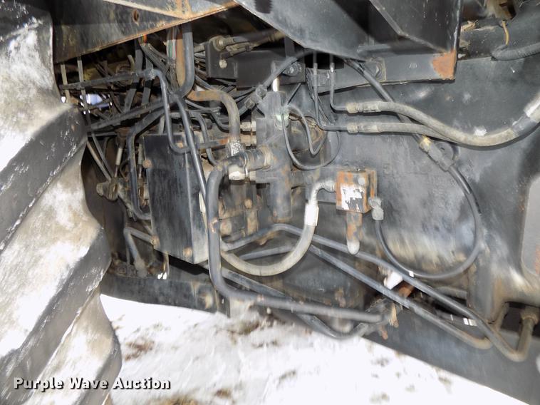 image for item DE7614 1987 Case IH 3594 MFWD tractor