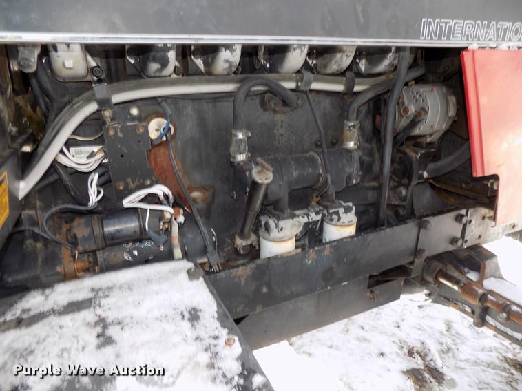 image for item DE7614 1987 Case IH 3594 MFWD tractor