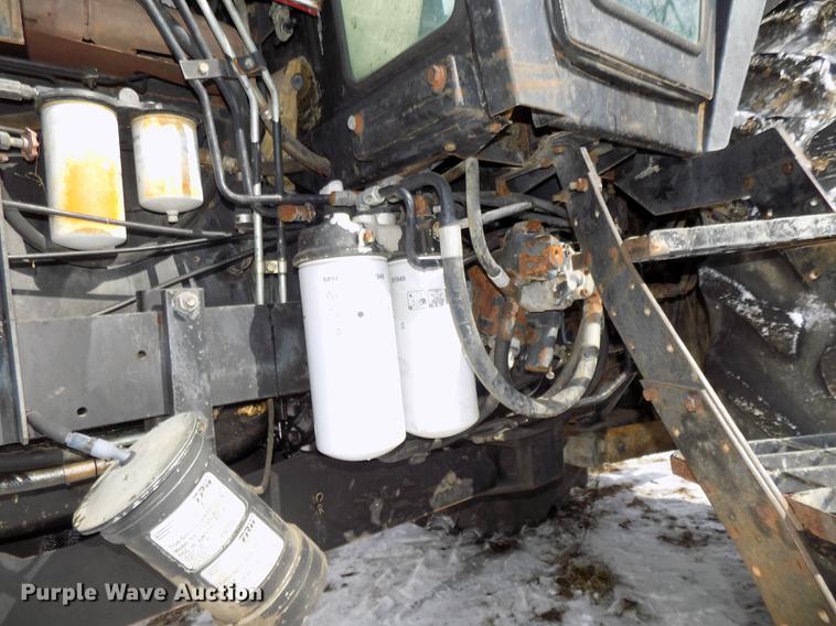 image for item DE7614 1987 Case IH 3594 MFWD tractor