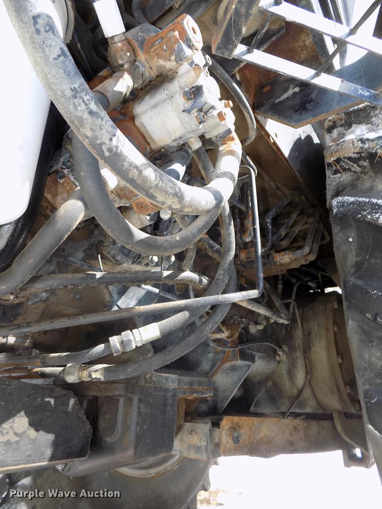 image for item DE7614 1987 Case IH 3594 MFWD tractor