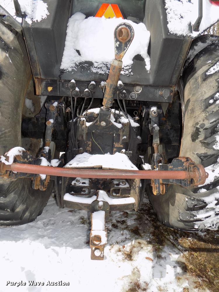 image for item DE7614 1987 Case IH 3594 MFWD tractor