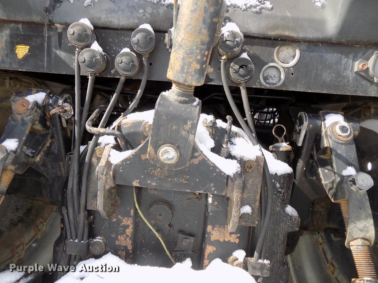 image for item DE7614 1987 Case IH 3594 MFWD tractor