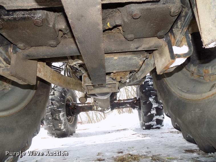 image for item DE7614 1987 Case IH 3594 MFWD tractor