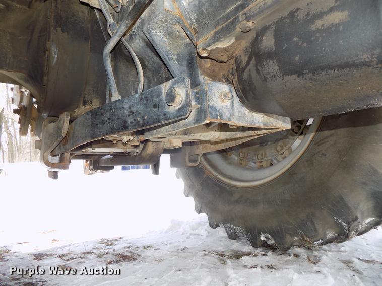 image for item DE7614 1987 Case IH 3594 MFWD tractor