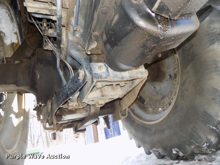 image for item DE7614 1987 Case IH 3594 MFWD tractor