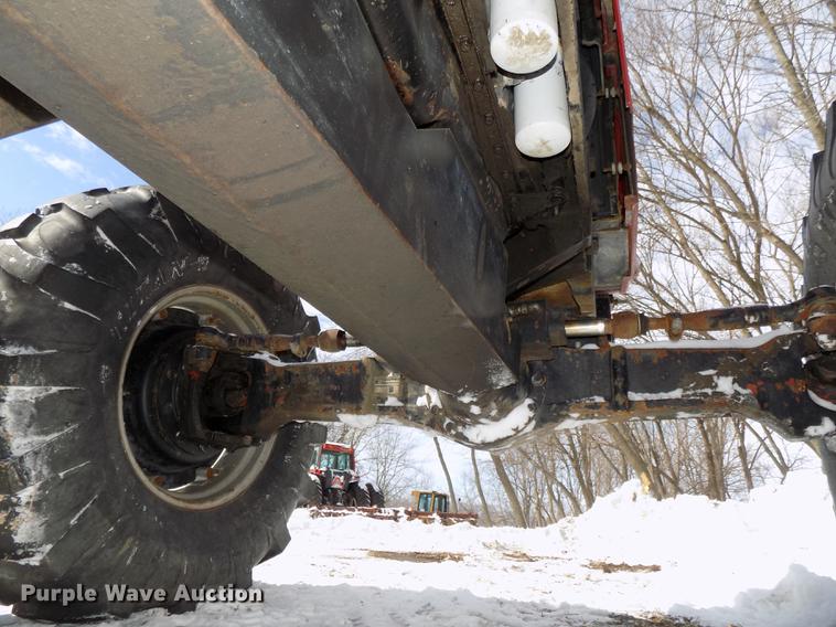 image for item DE7614 1987 Case IH 3594 MFWD tractor