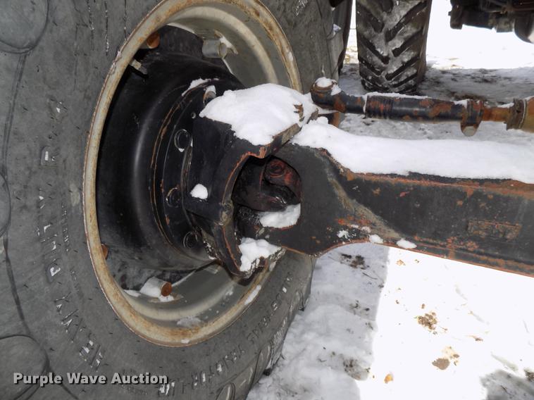 image for item DE7614 1987 Case IH 3594 MFWD tractor