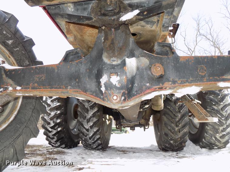 image for item DE7614 1987 Case IH 3594 MFWD tractor