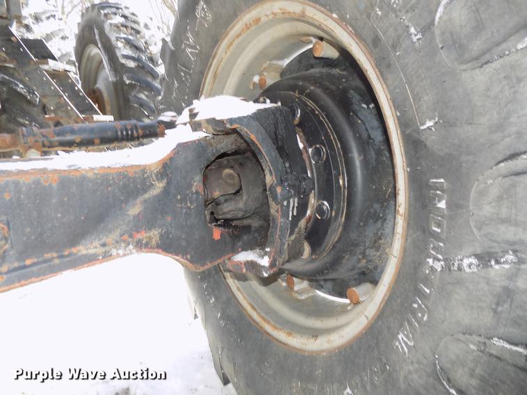 image for item DE7614 1987 Case IH 3594 MFWD tractor