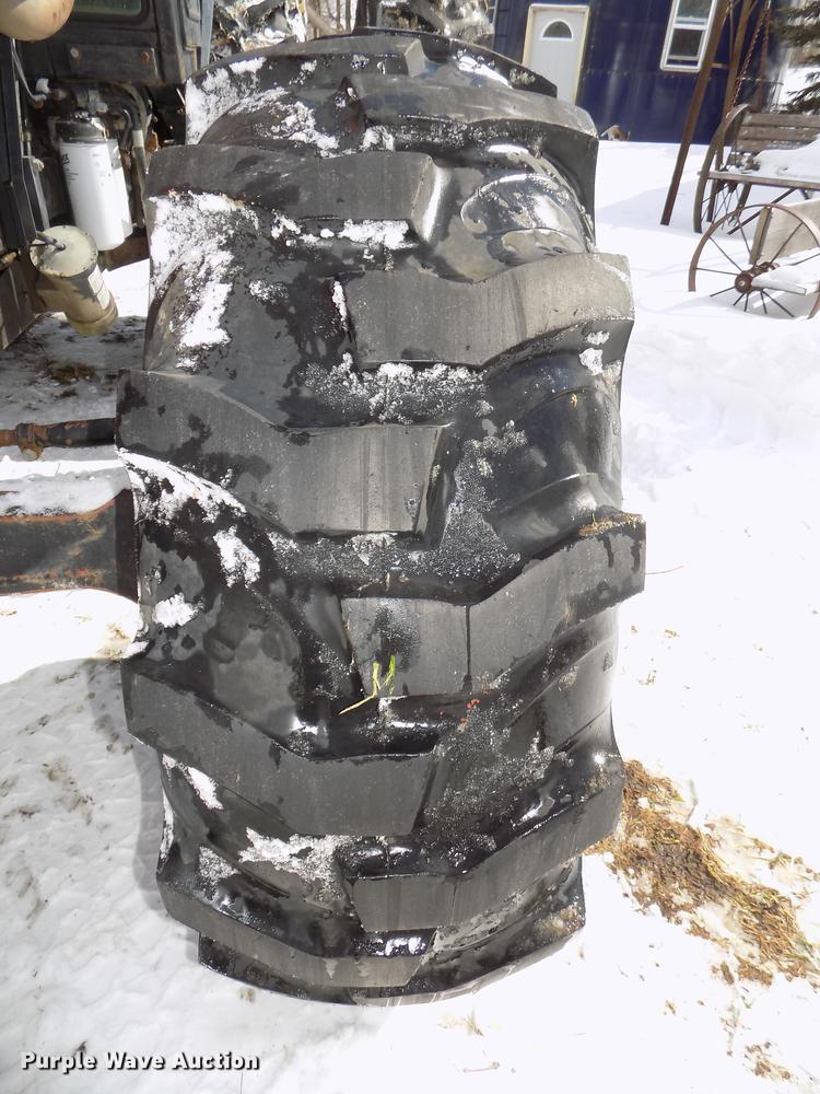 image for item DE7614 1987 Case IH 3594 MFWD tractor