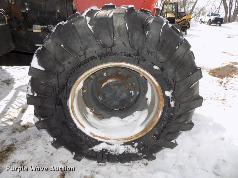 image for item DE7614 1987 Case IH 3594 MFWD tractor