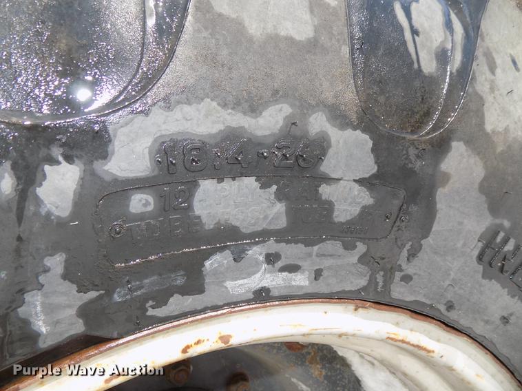 image for item DE7614 1987 Case IH 3594 MFWD tractor