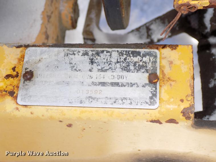 image for item DE7618 1969 International 154 Cub Lo-Boy tractor