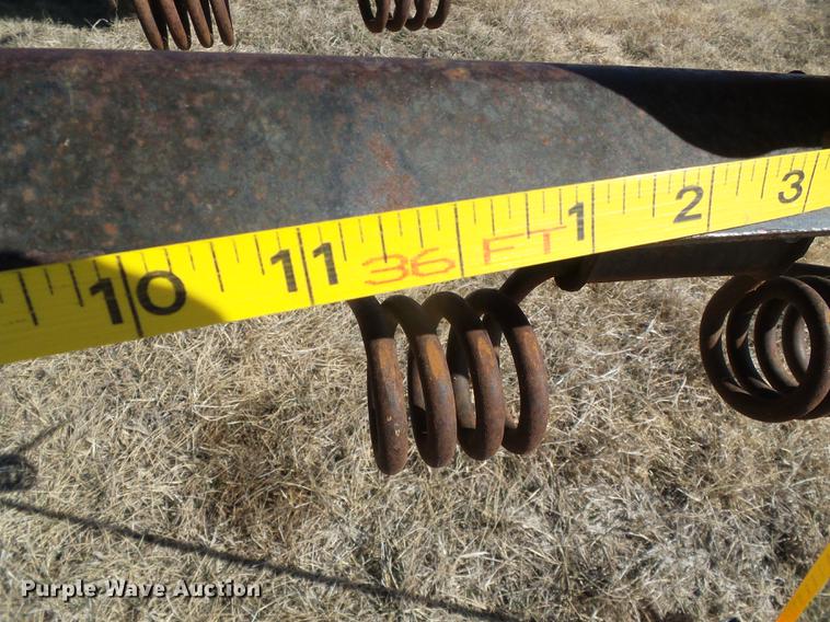 image for item DF2970 John Deere 960 field cultivator