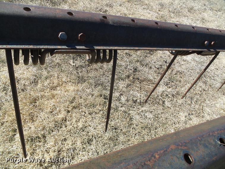 image for item DF2970 John Deere 960 field cultivator