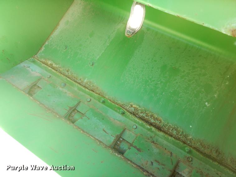 image for item DF4361 John Deere 8300 grain drill