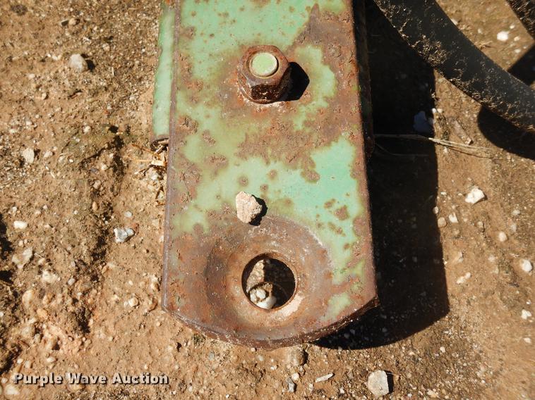 image for item DF4361 John Deere 8300 grain drill