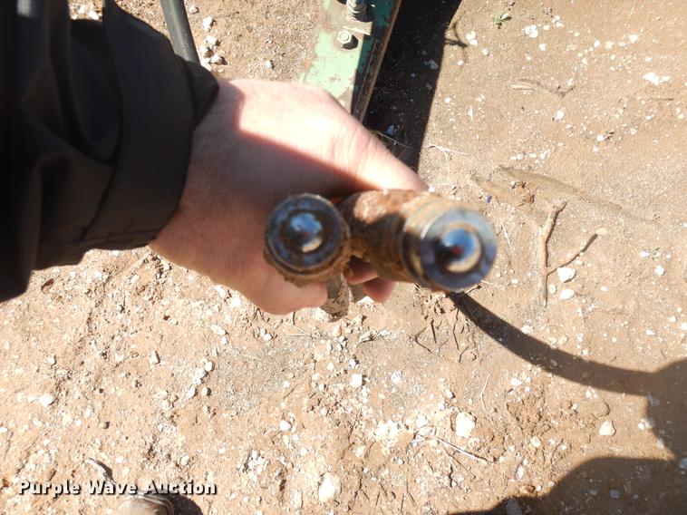 image for item DF4361 John Deere 8300 grain drill