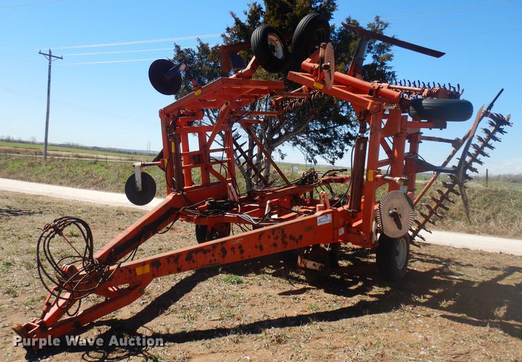 image for item DF4363 Richardson AE-4-30-4 sweep plow