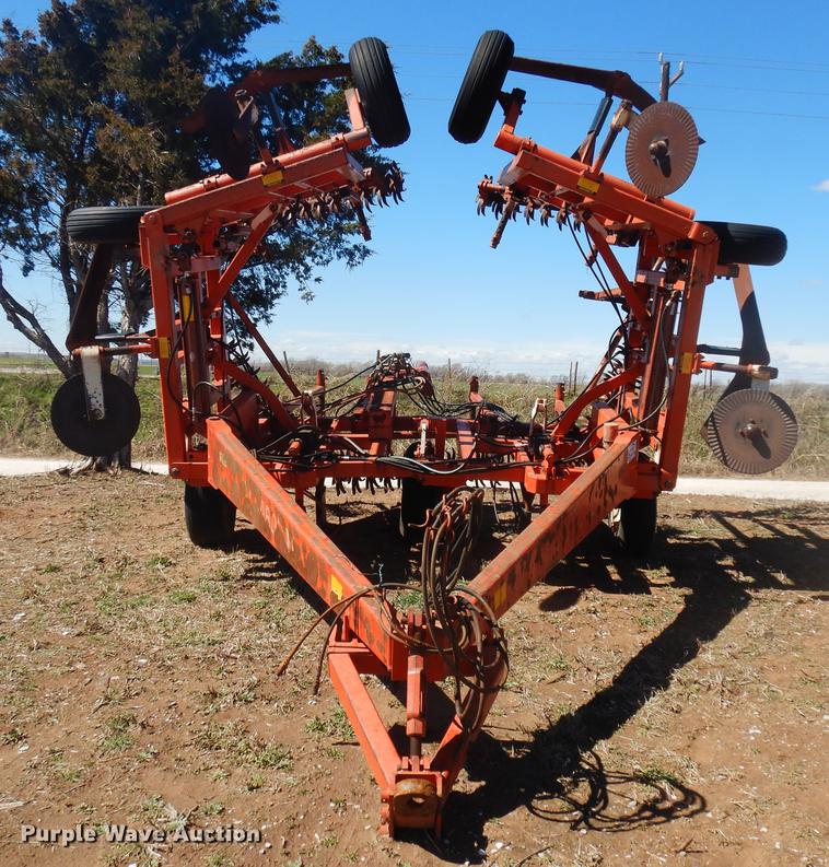 image for item DF4363 Richardson AE-4-30-4 sweep plow