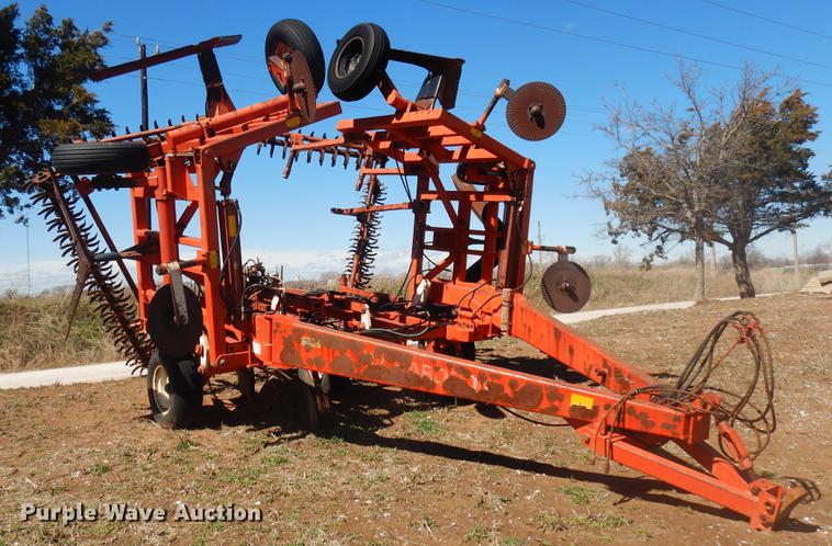 image for item DF4363 Richardson AE-4-30-4 sweep plow