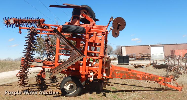 image for item DF4363 Richardson AE-4-30-4 sweep plow