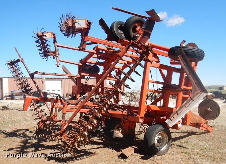 image for item DF4363 Richardson AE-4-30-4 sweep plow