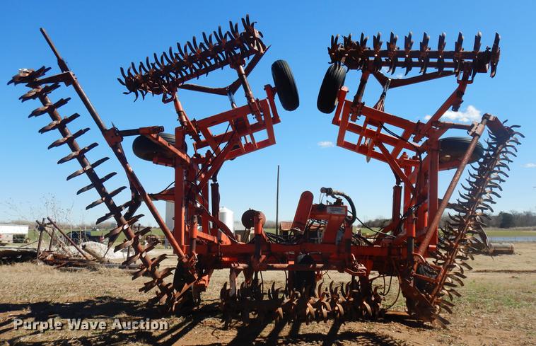 image for item DF4363 Richardson AE-4-30-4 sweep plow