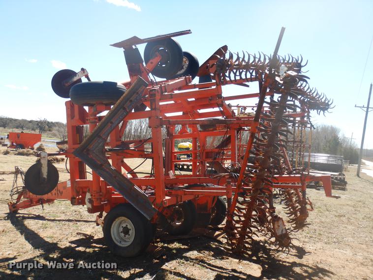 image for item DF4363 Richardson AE-4-30-4 sweep plow