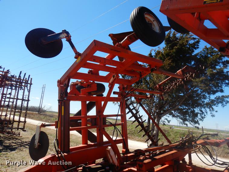 image for item DF4363 Richardson AE-4-30-4 sweep plow